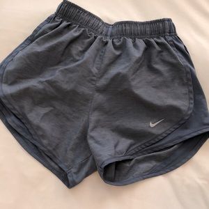 Nike running shorts